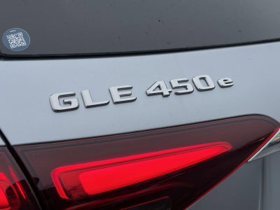 2026 Mercedes-Benz GLE GLE 450e
