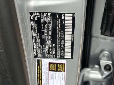 2026 Mercedes-Benz GLE GLE 450e