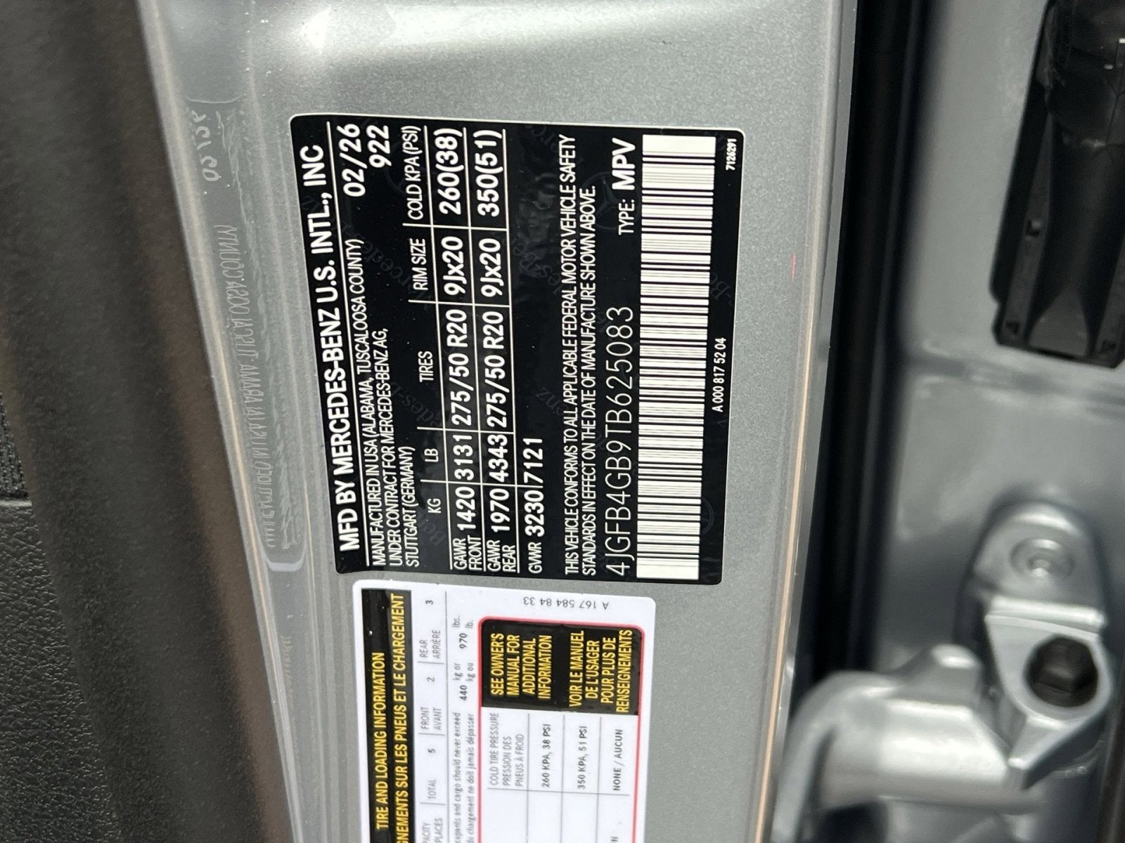 2026 Mercedes-Benz GLE GLE 450e