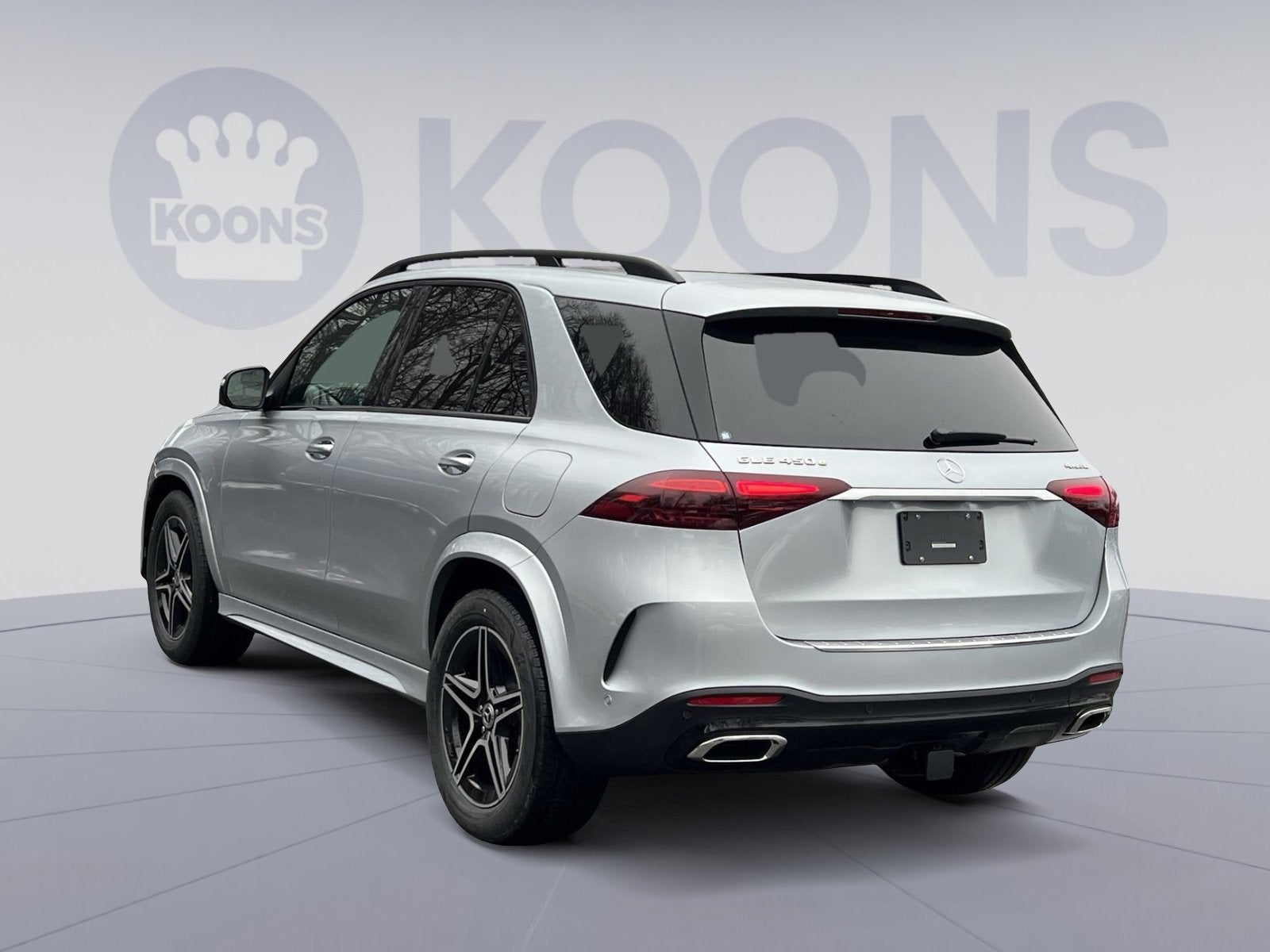 2026 Mercedes-Benz GLE GLE 450e