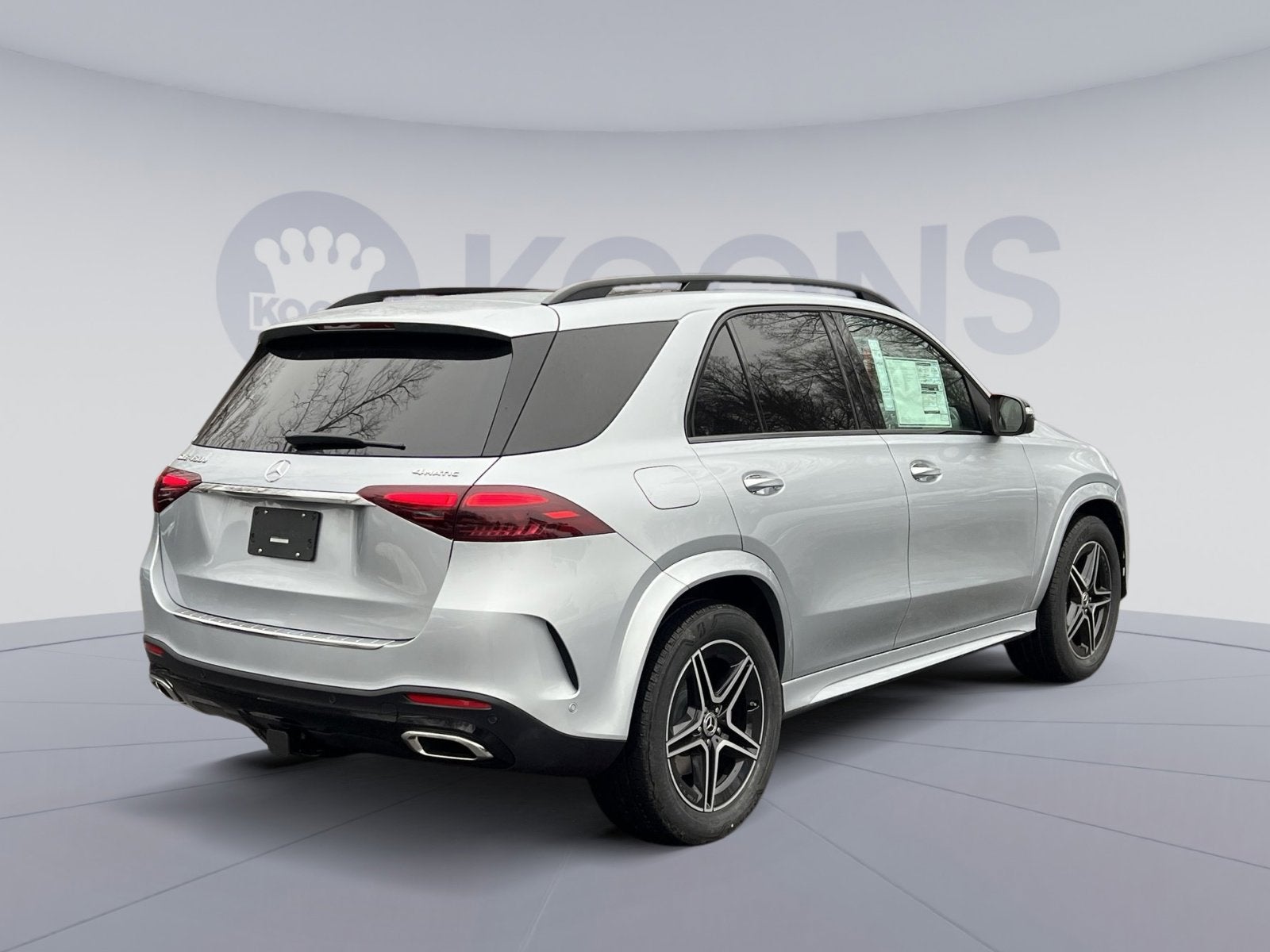 2026 Mercedes-Benz GLE GLE 450e