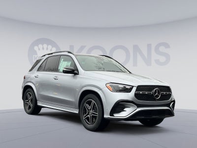 2026 Mercedes-Benz GLE GLE 450e