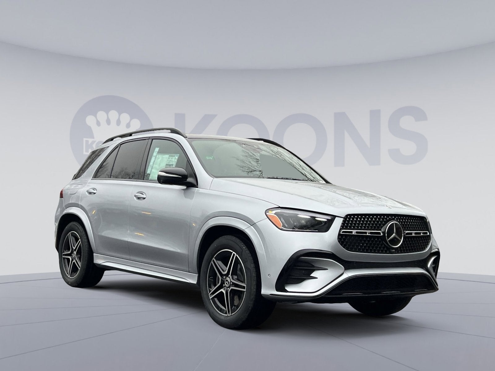 2026 Mercedes-Benz GLE GLE 450e