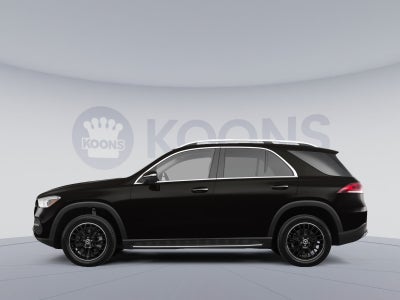 2020 Mercedes-Benz GLE GLE 350