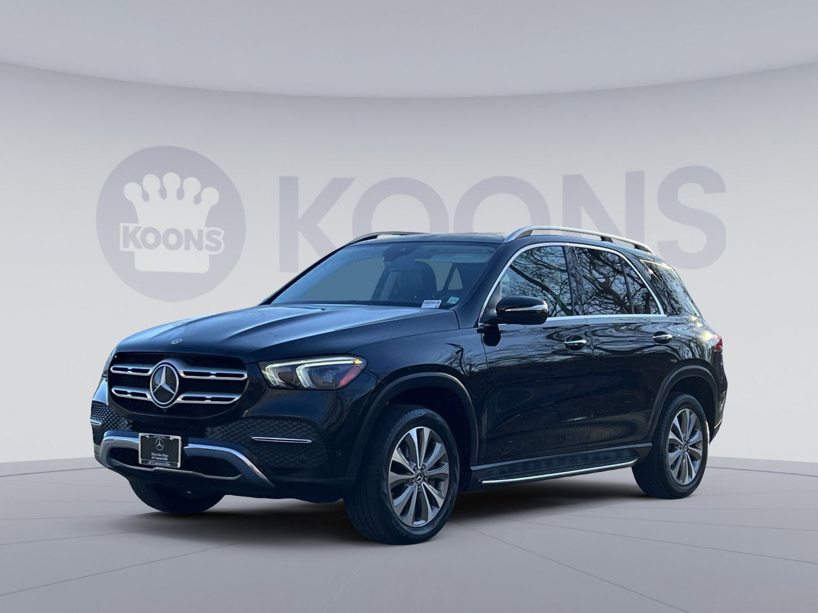 2021 Mercedes-Benz GLE GLE 350