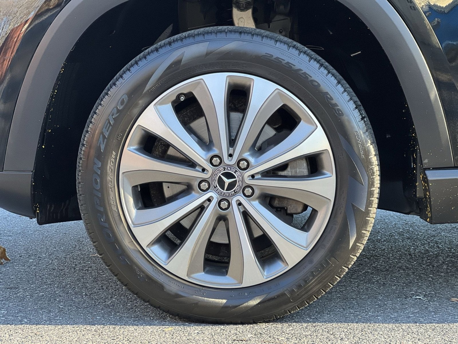 2021 Mercedes-Benz GLE GLE 350