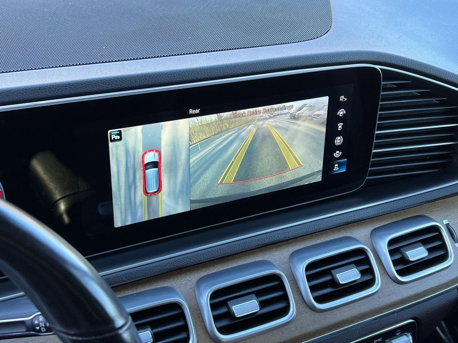 2021 Mercedes-Benz GLE GLE 350