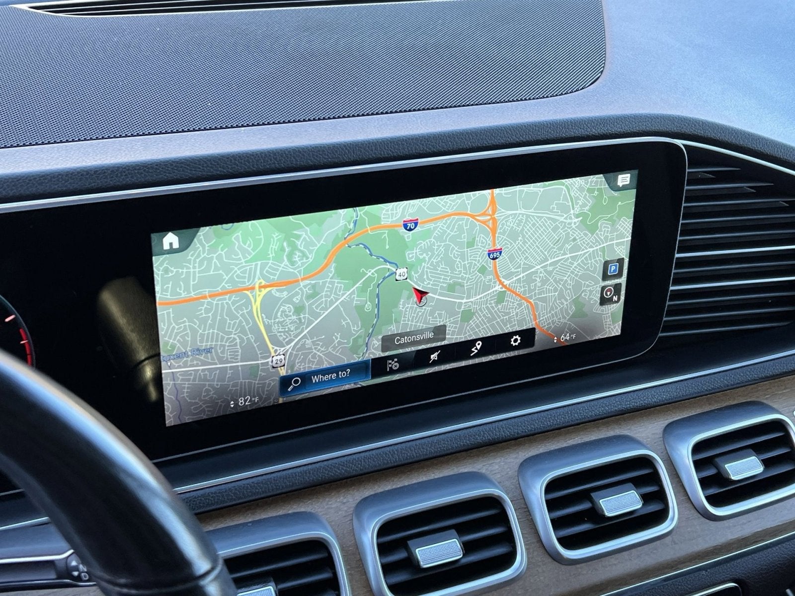 2021 Mercedes-Benz GLE GLE 350