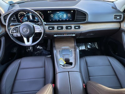 2021 Mercedes-Benz GLE GLE 350