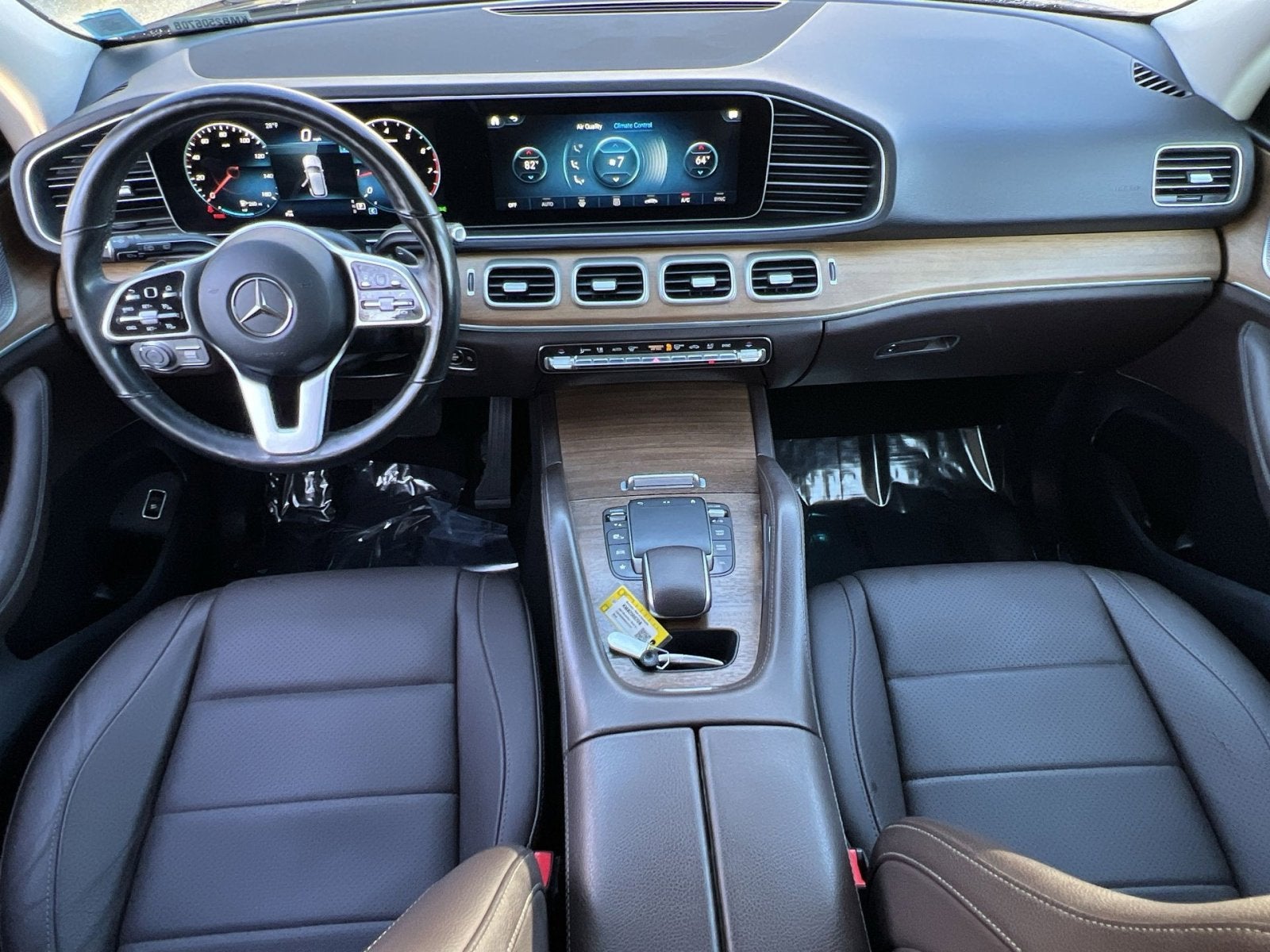 2021 Mercedes-Benz GLE GLE 350