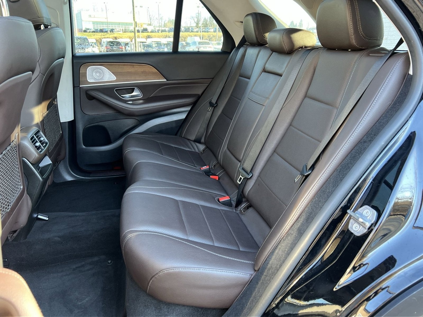 2021 Mercedes-Benz GLE GLE 350