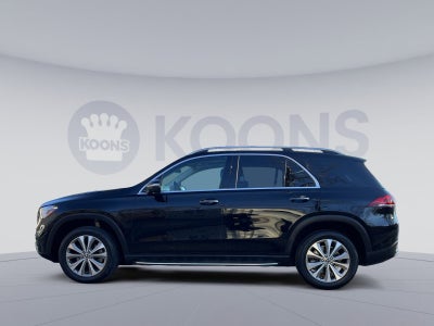 2021 Mercedes-Benz GLE GLE 350