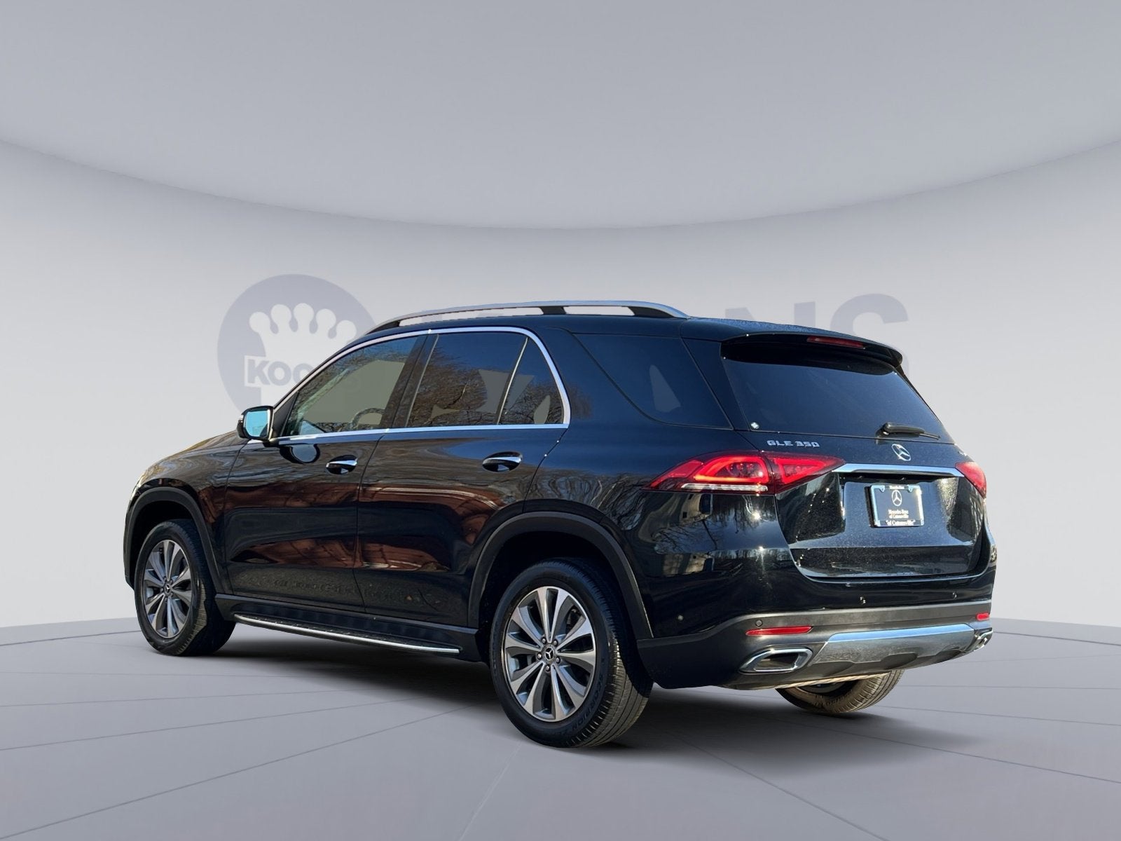 2021 Mercedes-Benz GLE GLE 350