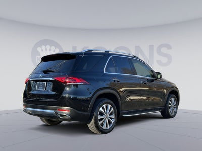 2021 Mercedes-Benz GLE GLE 350