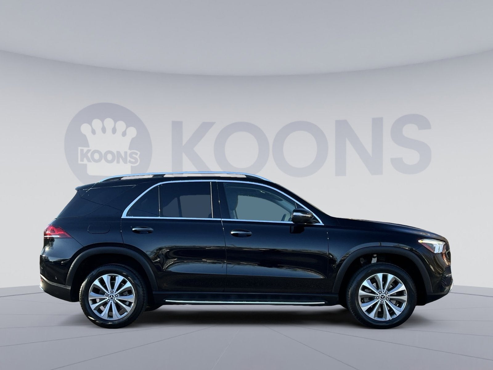 2021 Mercedes-Benz GLE GLE 350