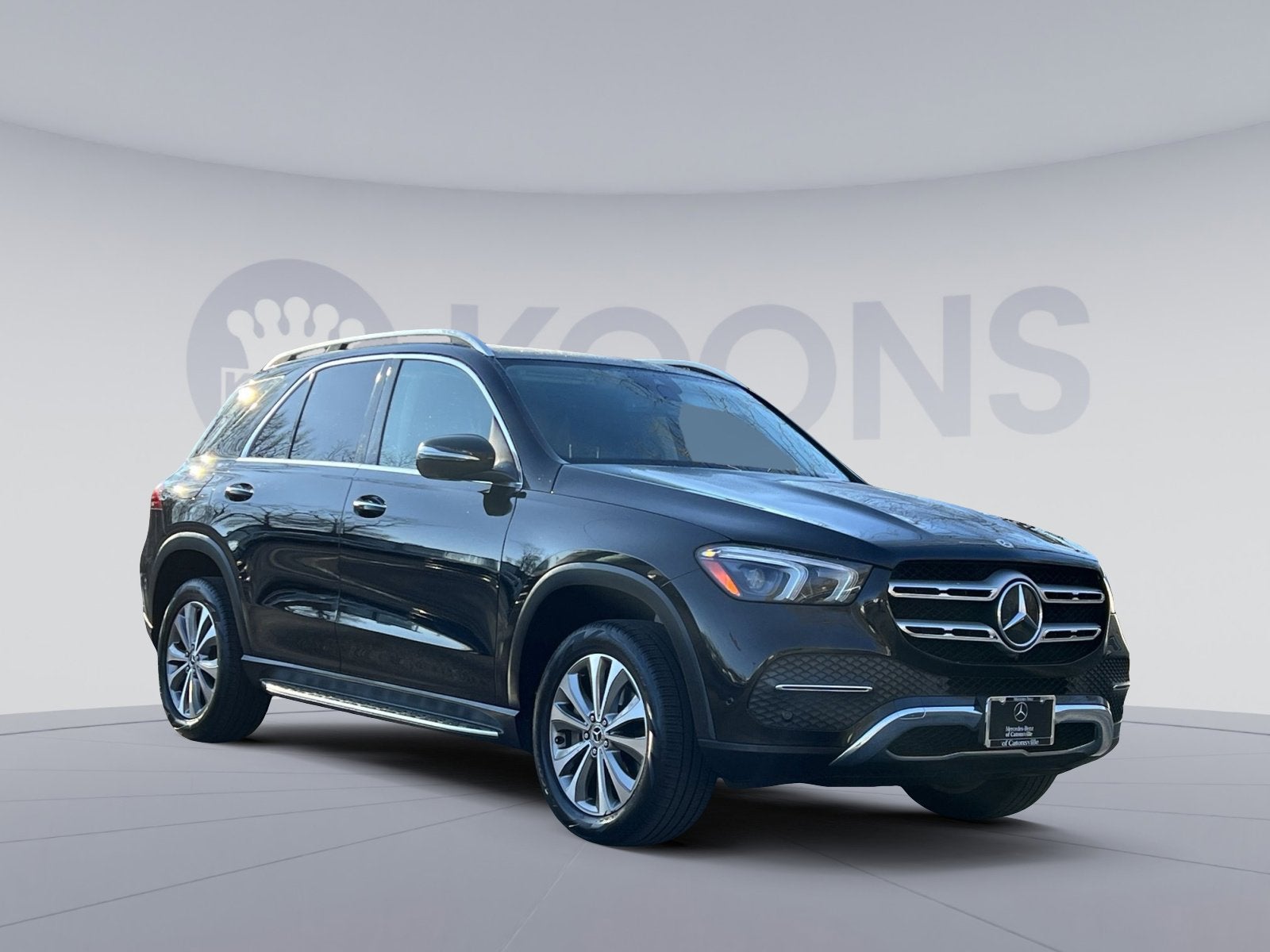 2021 Mercedes-Benz GLE GLE 350