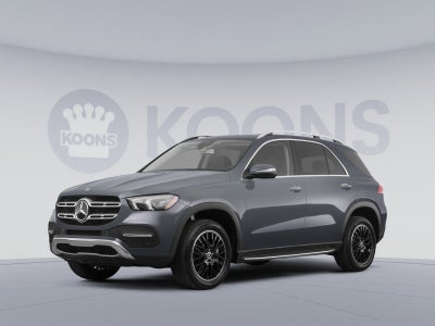 2020 Mercedes-Benz GLE GLE 350