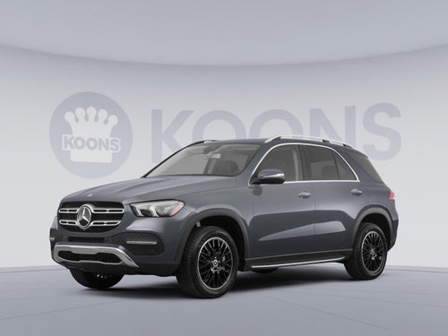 2020 Mercedes-Benz GLE GLE 350