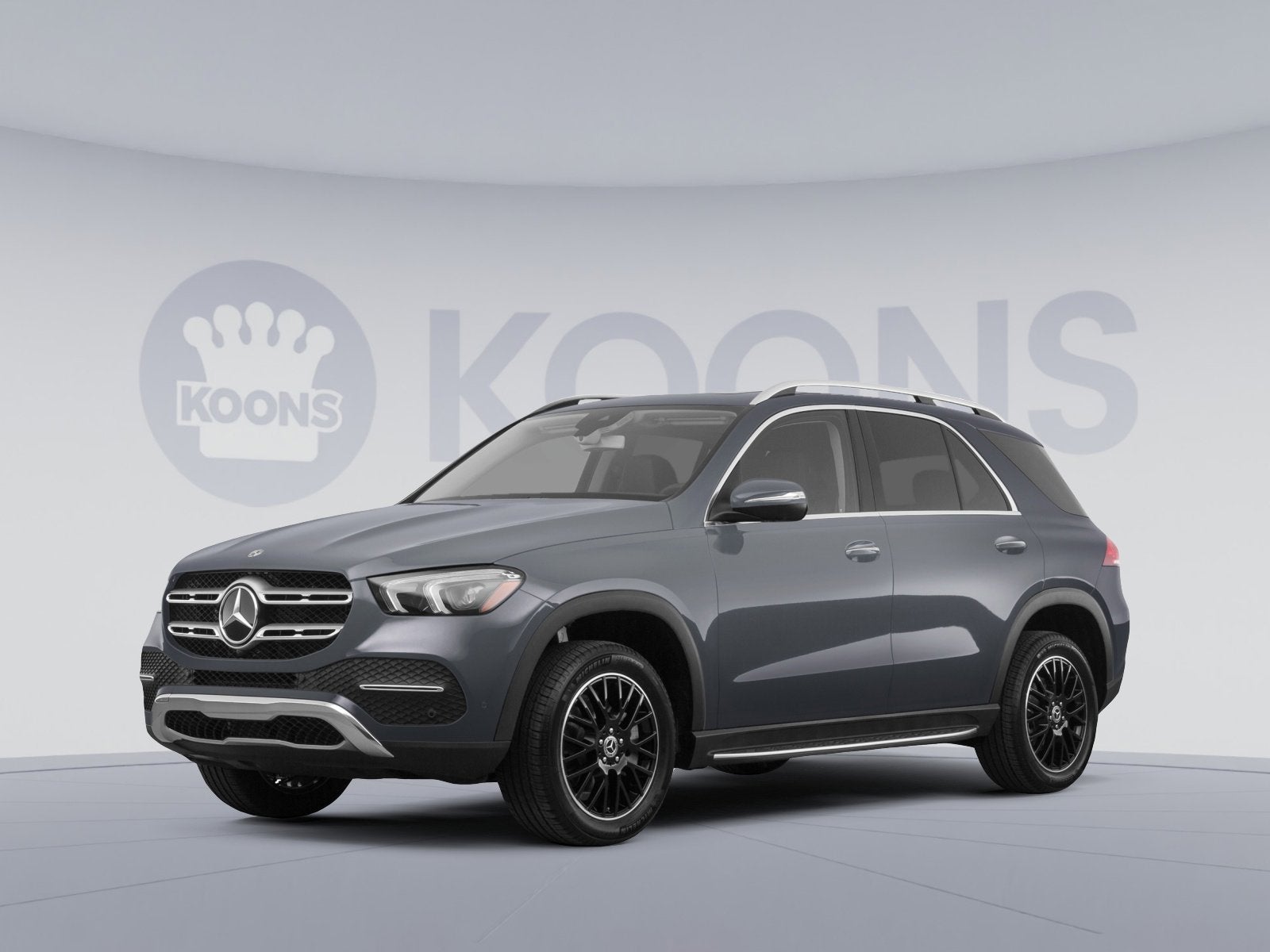 2020 Mercedes-Benz GLE GLE 350