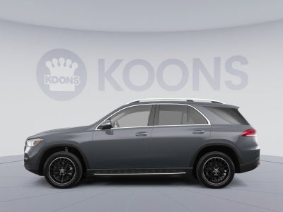 2020 Mercedes-Benz GLE GLE 350