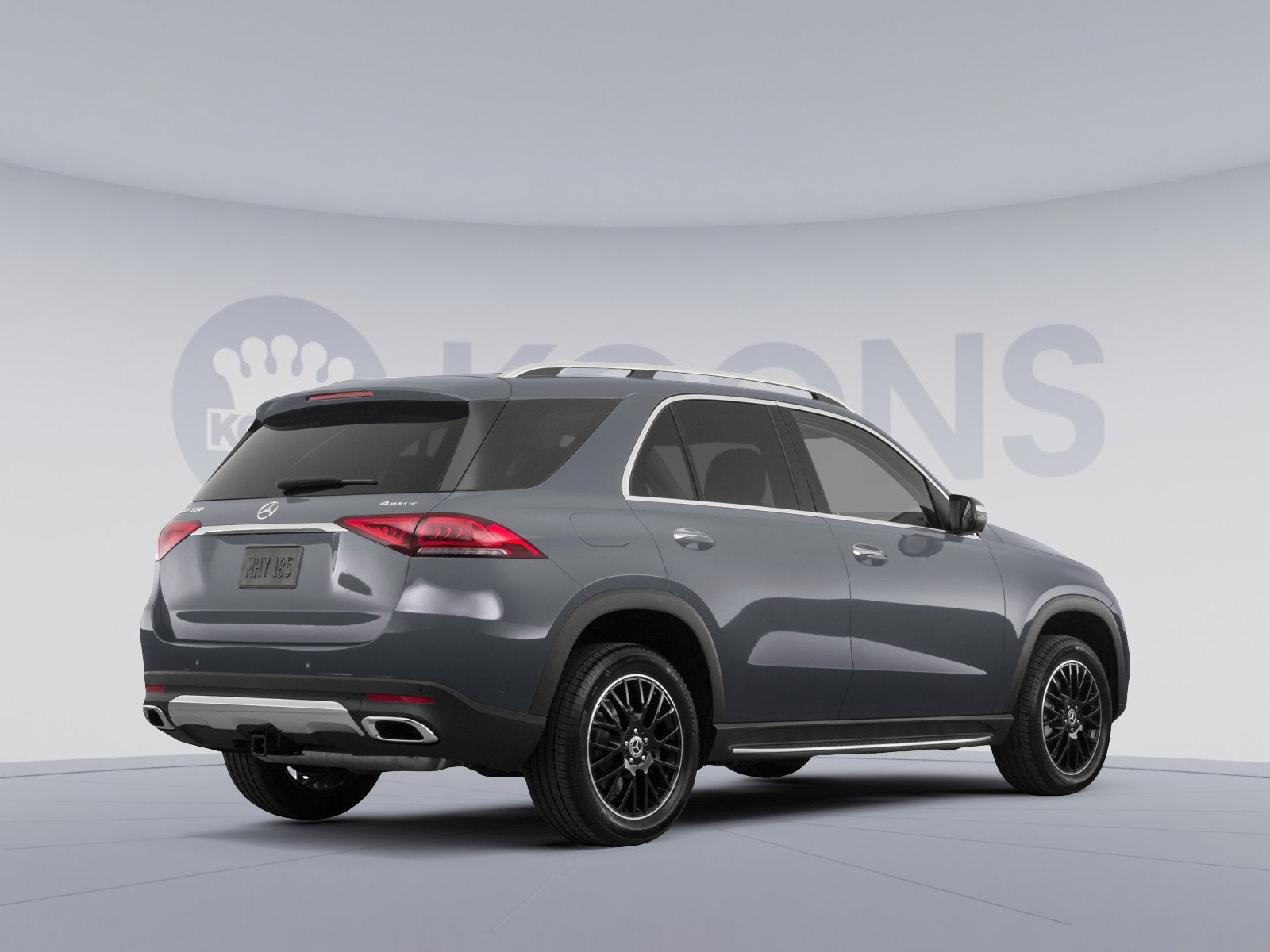 2020 Mercedes-Benz GLE GLE 350