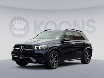 2022 Mercedes-Benz GLE GLE 350