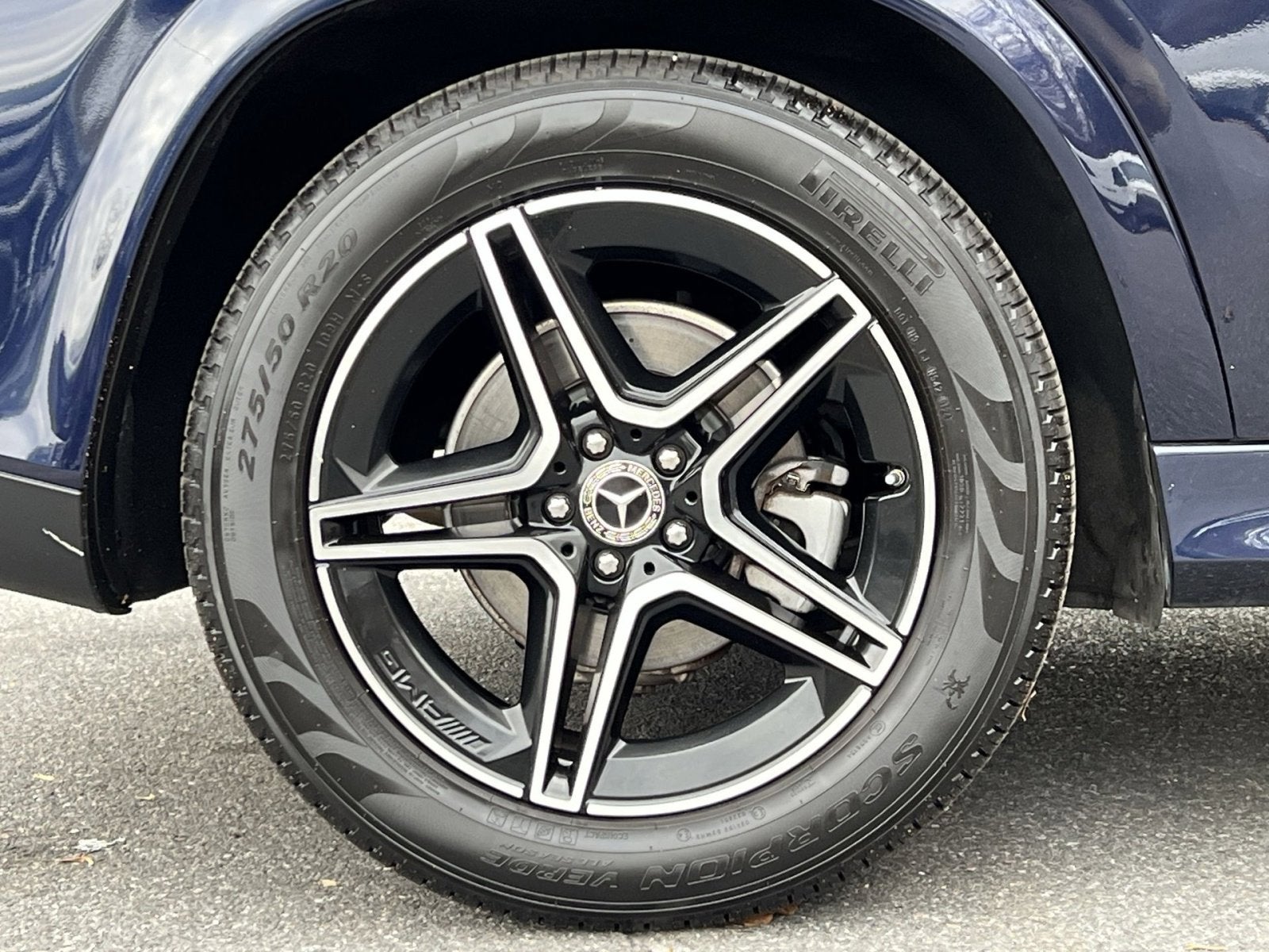 2022 Mercedes-Benz GLE GLE 350