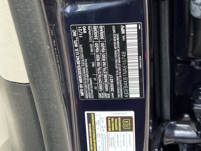 2022 Mercedes-Benz GLE GLE 350