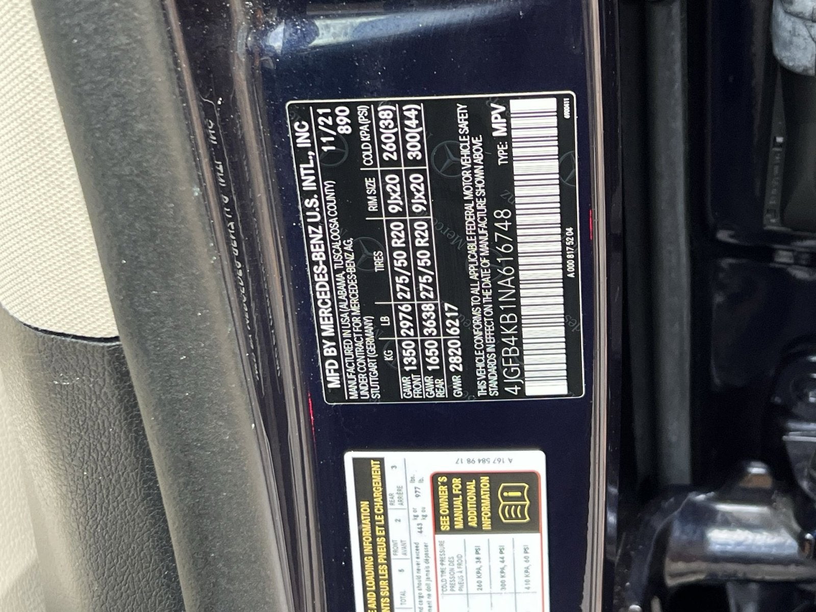 2022 Mercedes-Benz GLE GLE 350