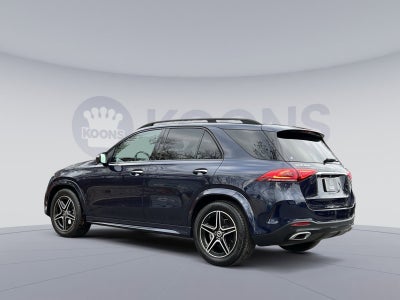 2022 Mercedes-Benz GLE GLE 350
