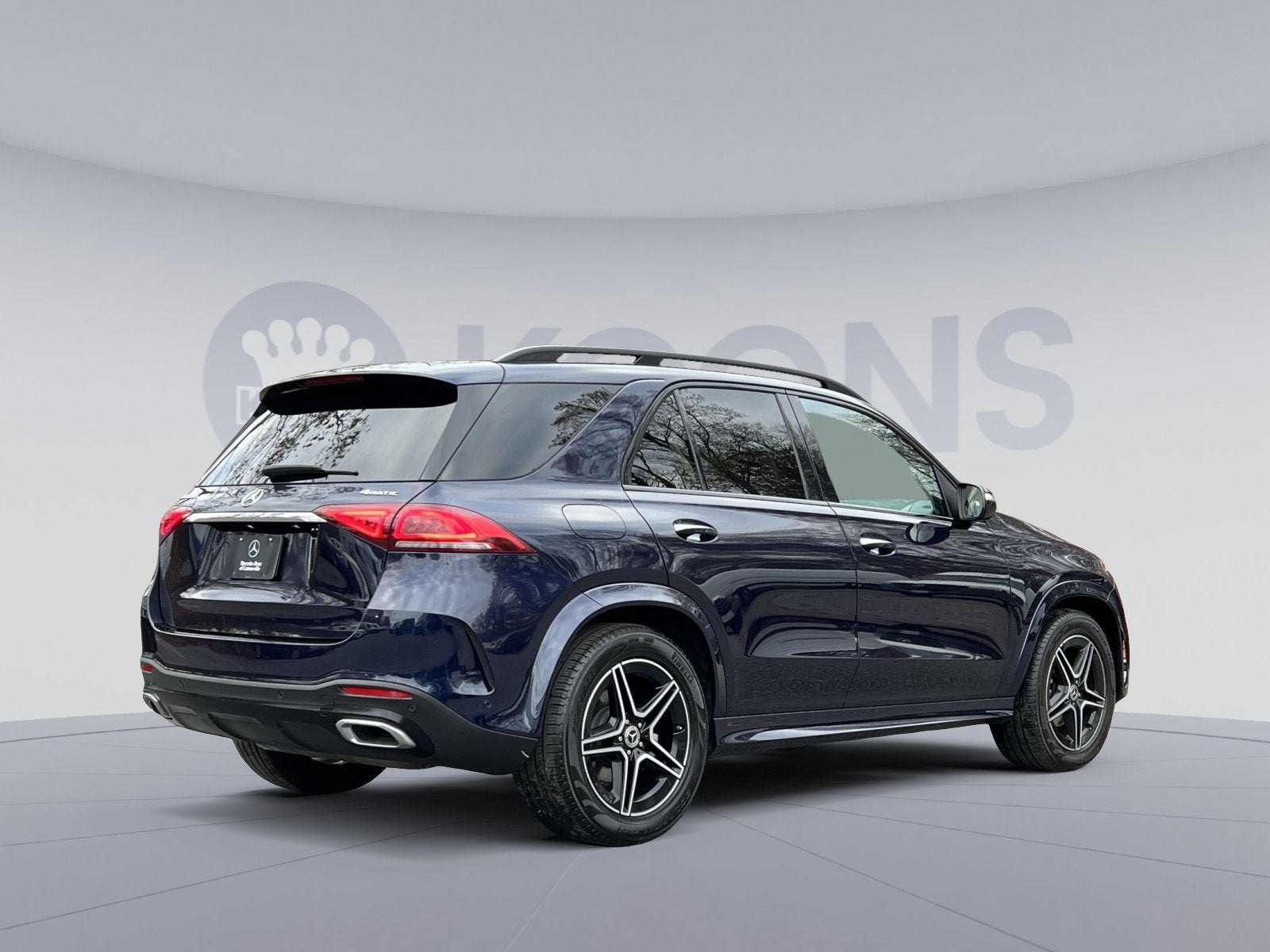 2022 Mercedes-Benz GLE GLE 350