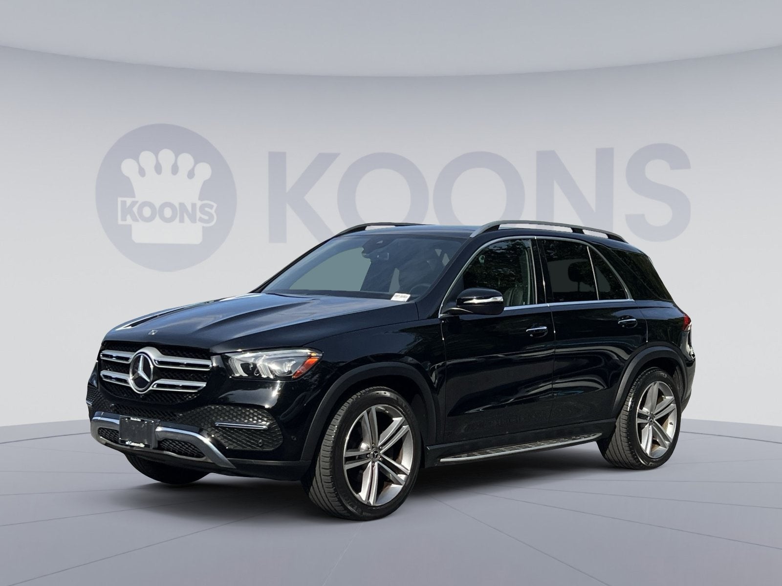 2020 Mercedes-Benz GLE GLE 350