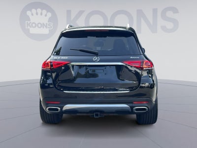 2020 Mercedes-Benz GLE GLE 350
