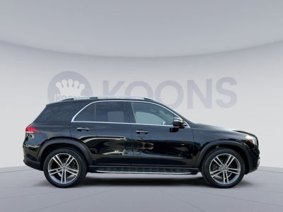 2020 Mercedes-Benz GLE GLE 350