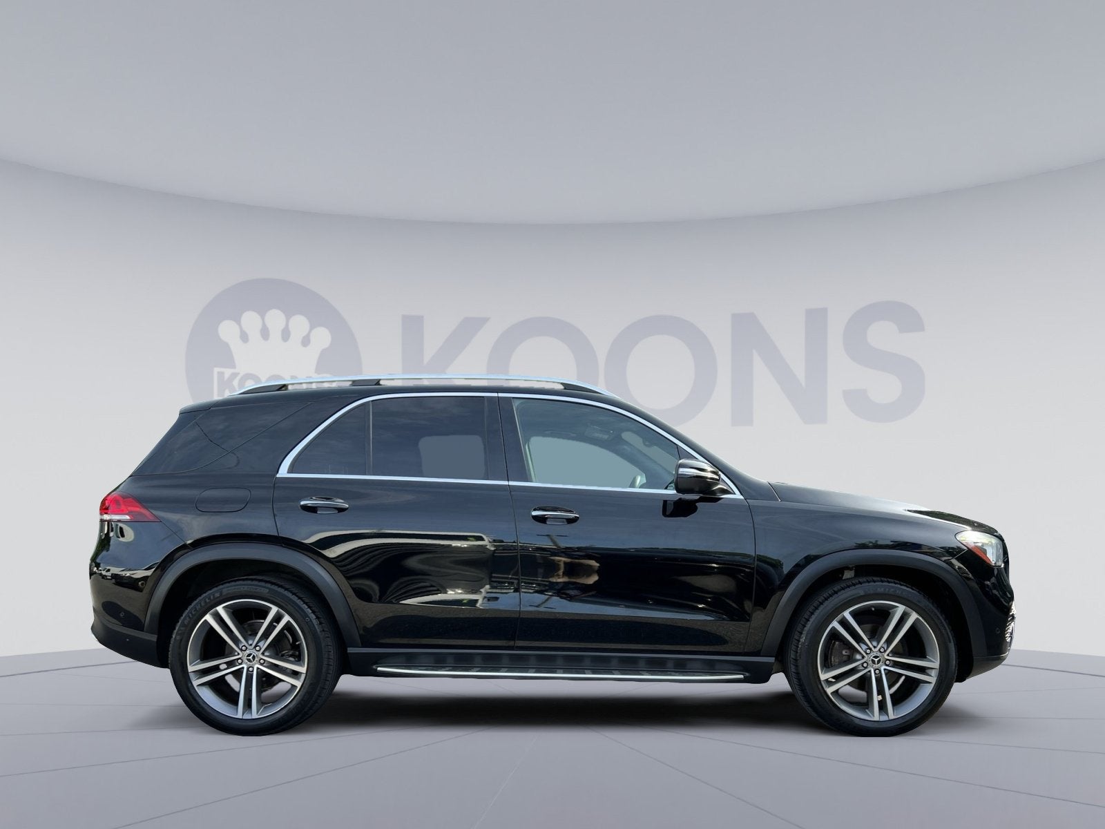 2020 Mercedes-Benz GLE GLE 350