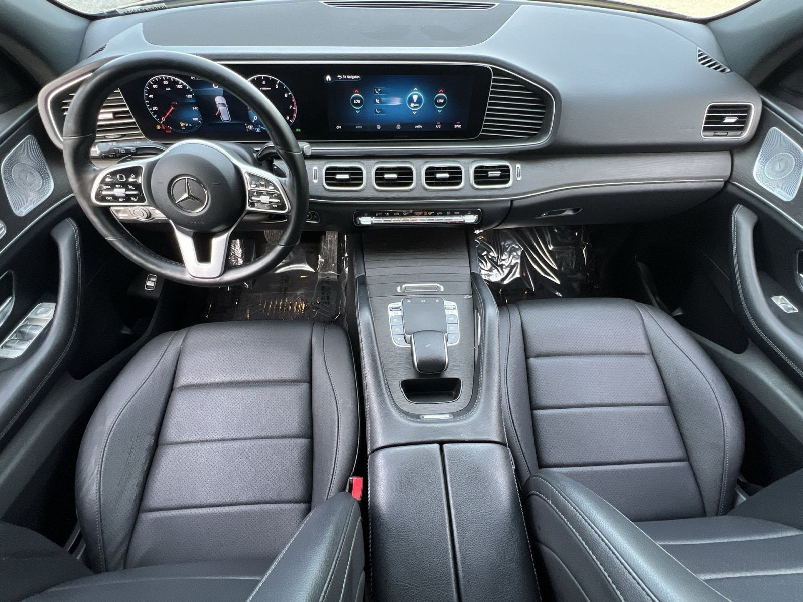 2020 Mercedes-Benz GLE GLE 350