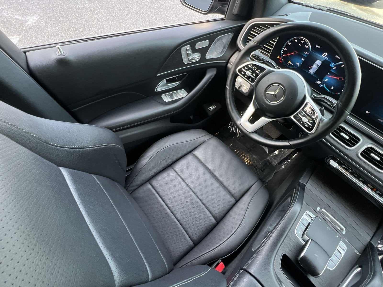 2020 Mercedes-Benz GLE GLE 350