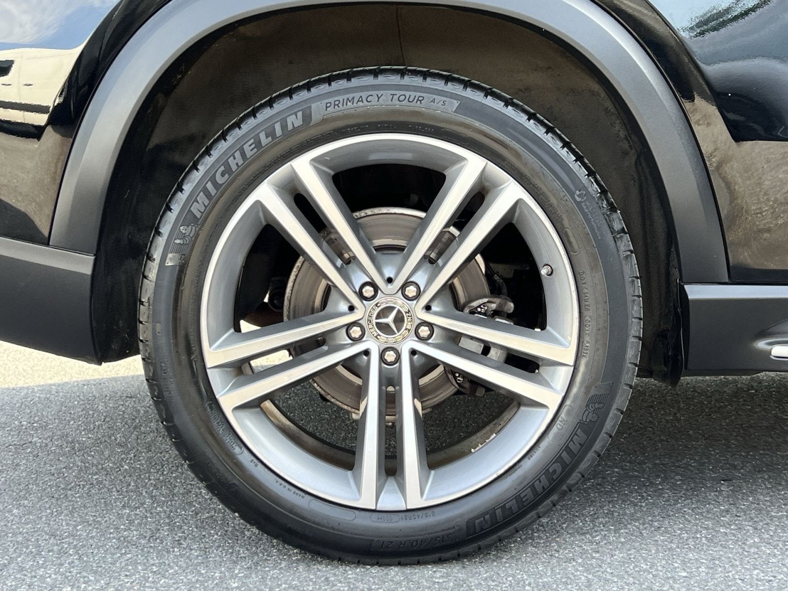 2020 Mercedes-Benz GLE GLE 350