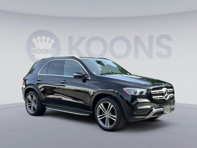 2020 Mercedes-Benz GLE GLE 350
