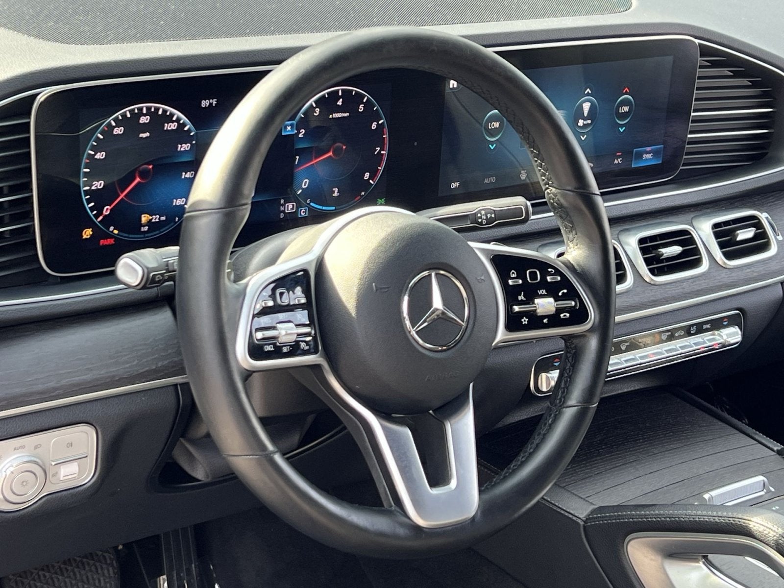 2020 Mercedes-Benz GLE GLE 350