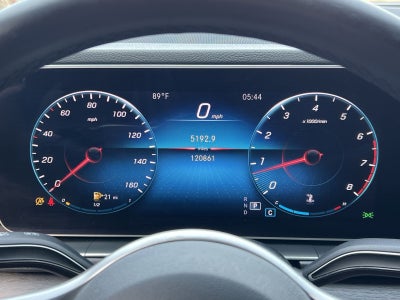 2020 Mercedes-Benz GLE GLE 350