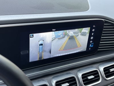 2020 Mercedes-Benz GLE GLE 350