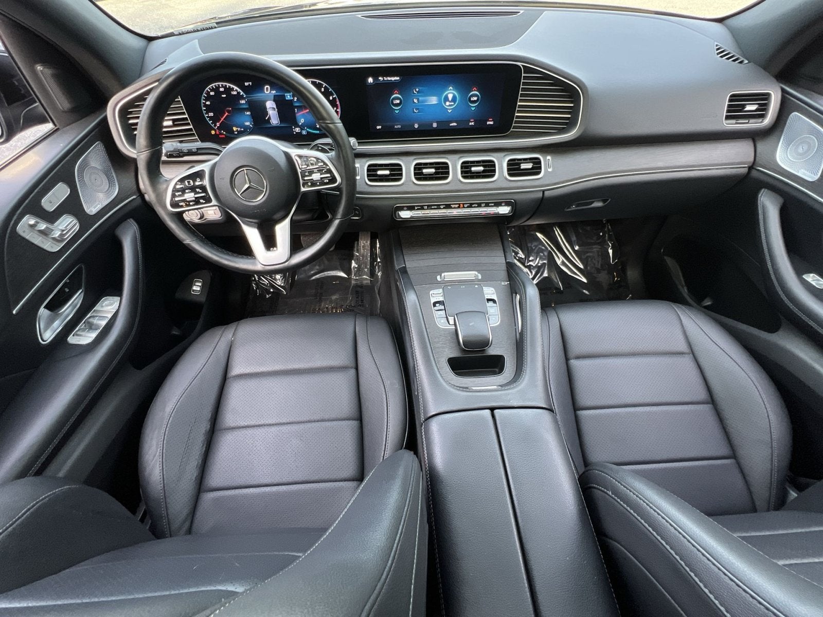2020 Mercedes-Benz GLE GLE 350