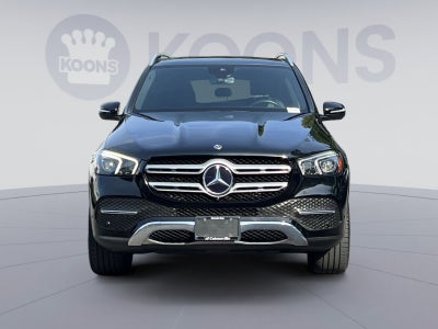 2020 Mercedes-Benz GLE GLE 350