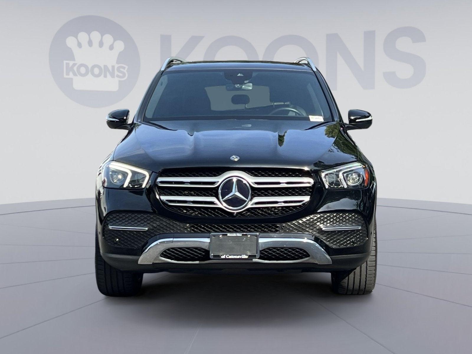 2020 Mercedes-Benz GLE GLE 350
