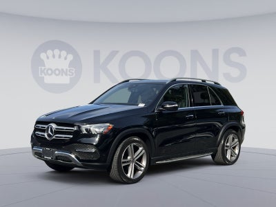 2020 Mercedes-Benz GLE GLE 350