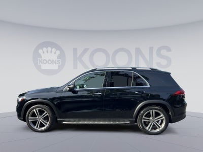 2020 Mercedes-Benz GLE GLE 350