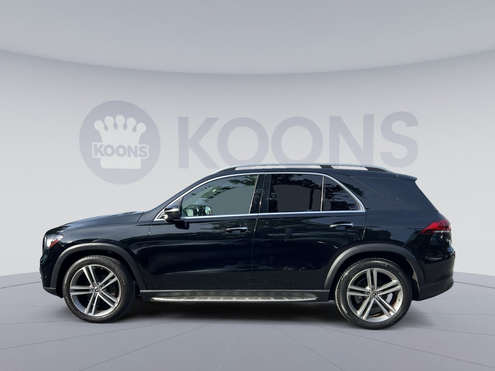 2020 Mercedes-Benz GLE GLE 350