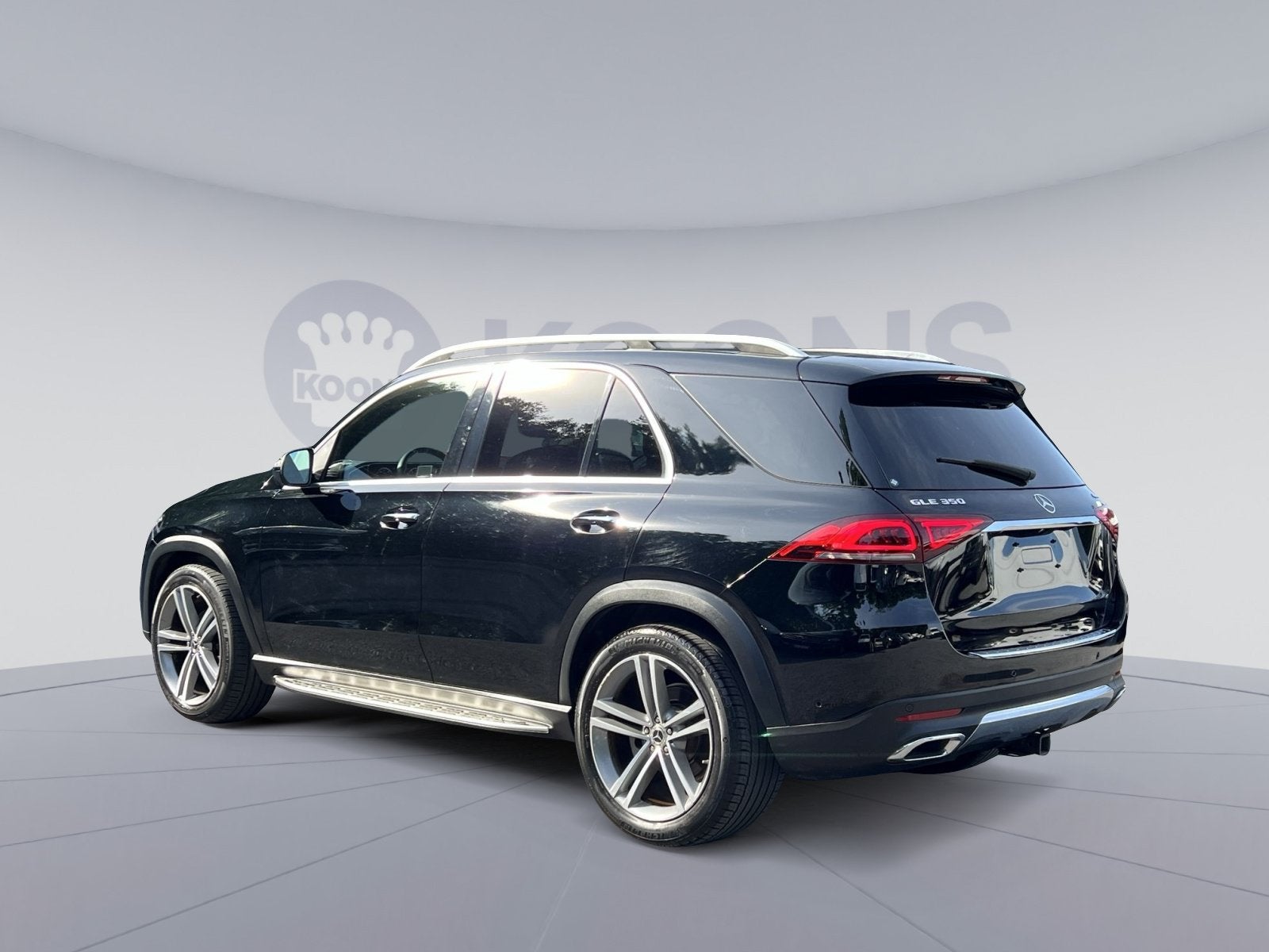 2020 Mercedes-Benz GLE GLE 350