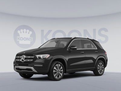 2023 Mercedes-Benz GLE GLE 350